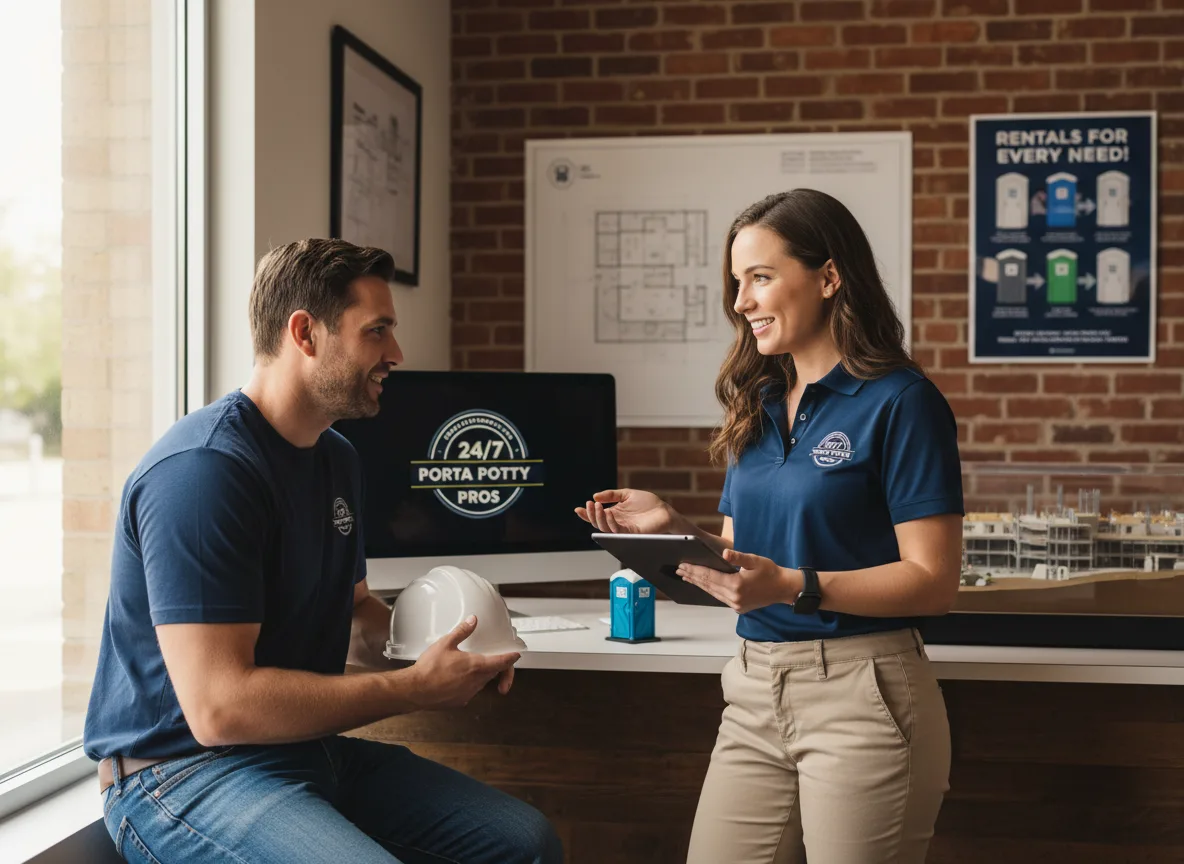Construction Site Porta Potty Rental Coin, IA FAQs